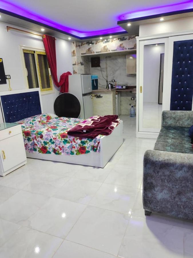استديو تشطيب فندقي بالحي الاول 6th of October City Bagian luar foto